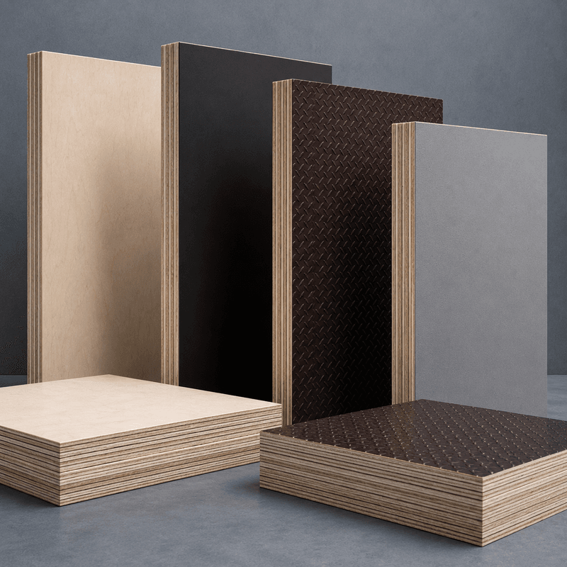 Plywood