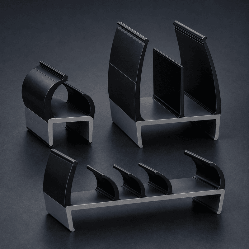 PVC profiles